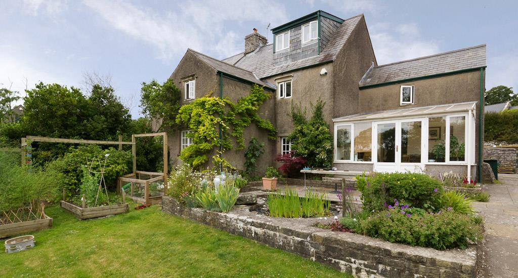 Cwrt Ysha, Tythegston, Bridgend County Borough, CF32 0ND